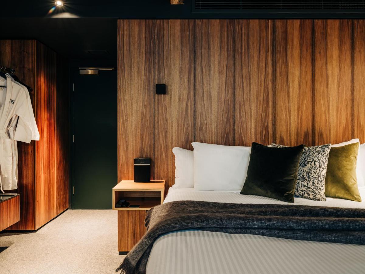 Moss Hotel Hobart Eksteriør billede