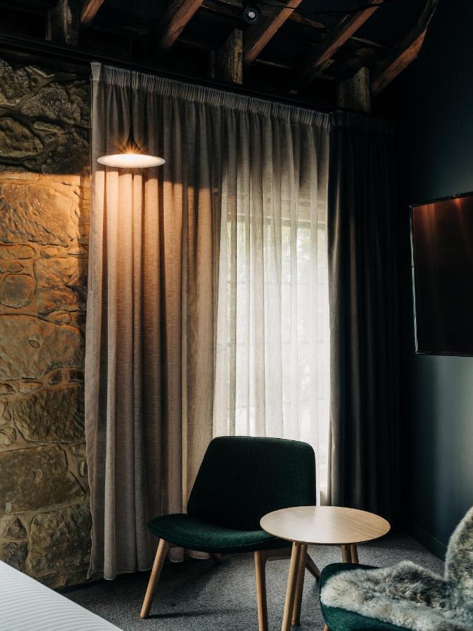 Moss Hotel Hobart Eksteriør billede