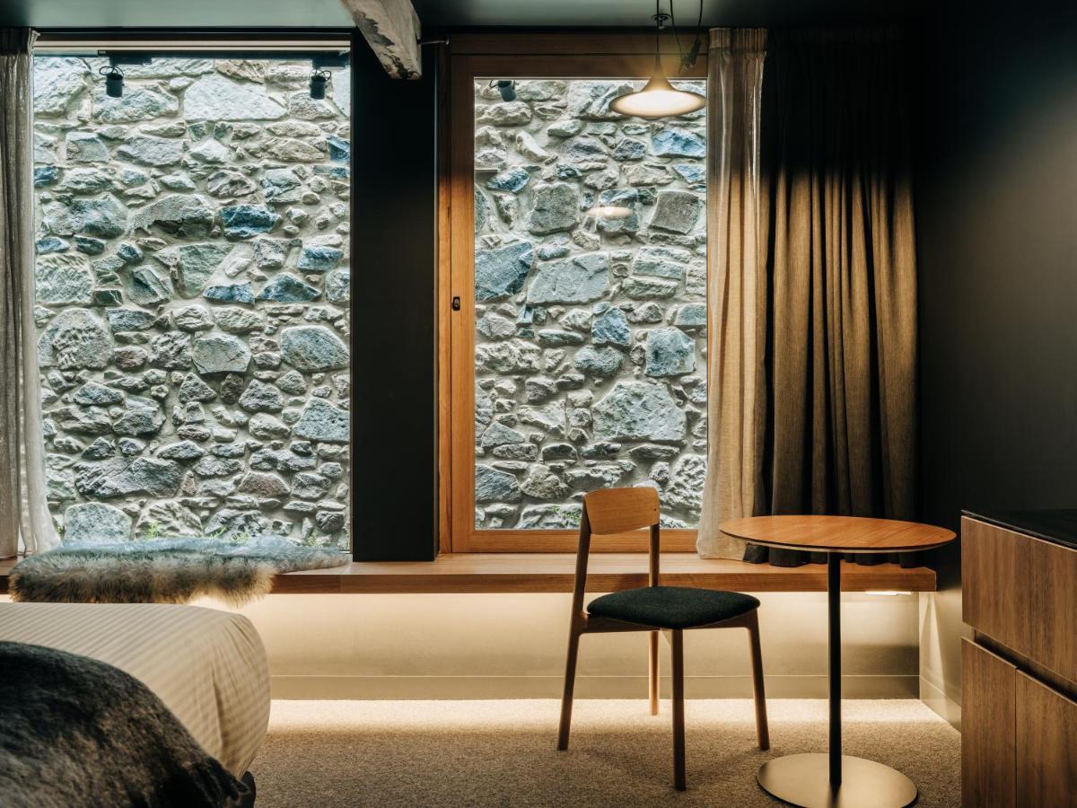 Moss Hotel Hobart Eksteriør billede