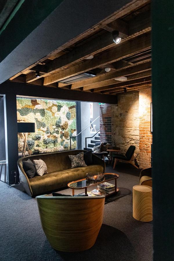 Moss Hotel Hobart Eksteriør billede