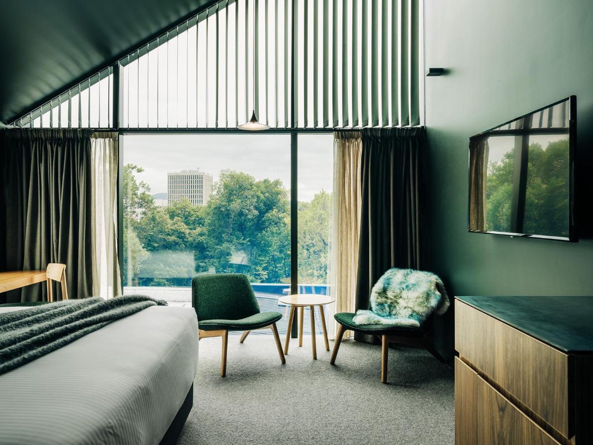 Moss Hotel Hobart Eksteriør billede