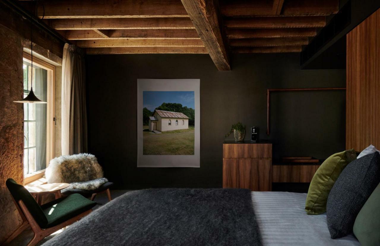 Moss Hotel Hobart Eksteriør billede