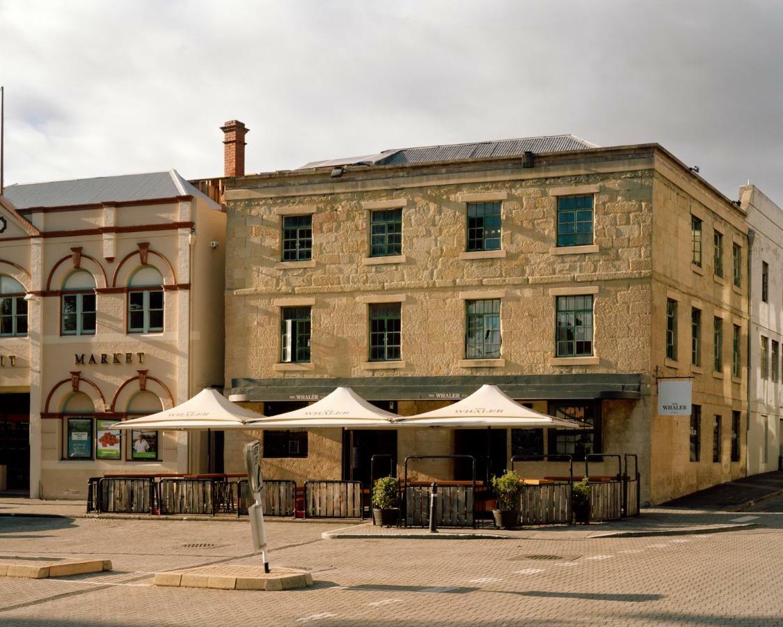 Moss Hotel Hobart Eksteriør billede
