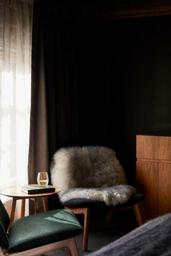 Moss Hotel Hobart Eksteriør billede