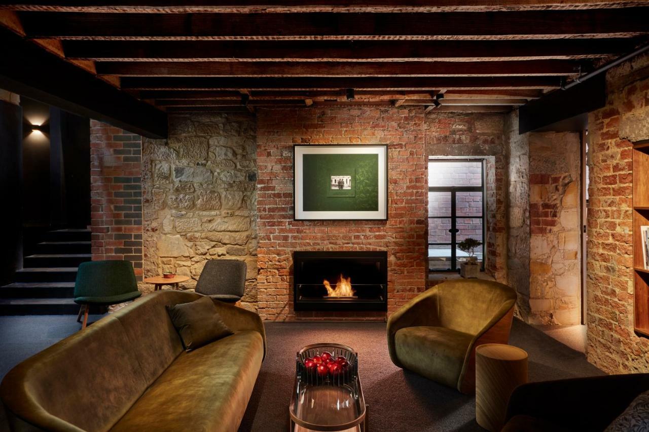 Moss Hotel Hobart Eksteriør billede