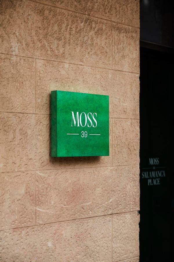 Moss Hotel Hobart Eksteriør billede